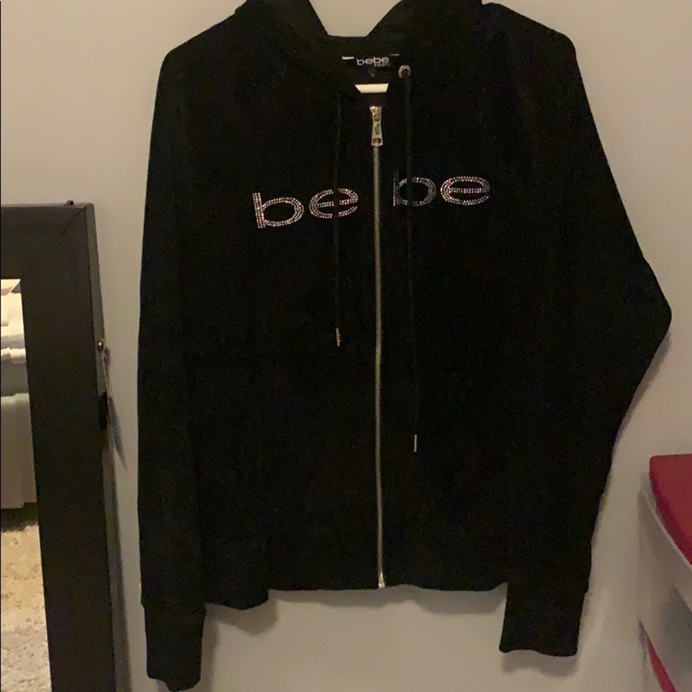 Bebe jacket .